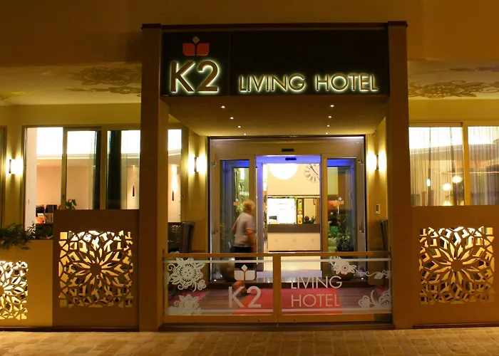 Отель K2 Беллария-Иджеа-Марина