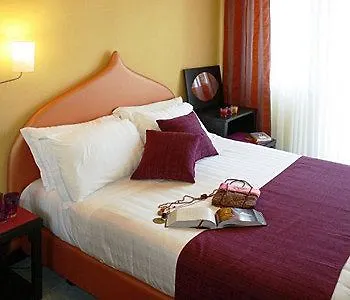 K2 Hotell